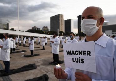 Coronavirus: è strage di infermieri in Brasile. Sotto accusa la mancanza di DPI adeguati