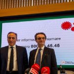 Coronavirus: Fontana e Gallera convocati dalla Procura di Bergamo