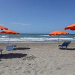 Coronavirus: le indicazioni di Inail e Iss sul corretto comportamento in spiaggia