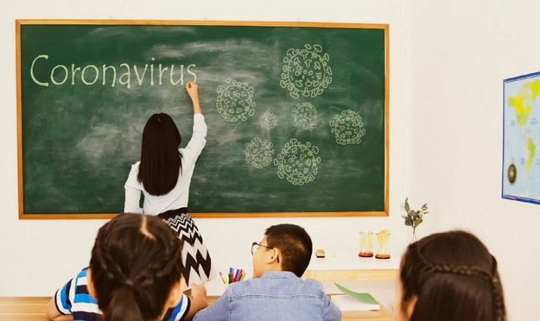 Coronavirus: le indicazioni per il rientro a scuola di settembre