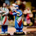 Coronavirus: Medici, Infermieri e Oss nel Presepe Napoletano per dire loro grazie 2
