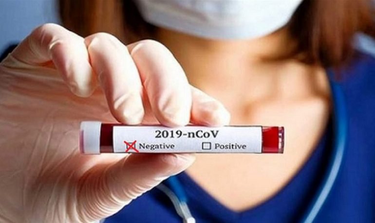 Coronavirus, "Negati esami diagnostici a sanitari guariti"