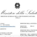 Covid 19, le autopsie non vanno fatte. Ordine del Ministero della Salute. Perché?