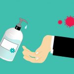 Curva dell'epidemia decresce ma non bisogna violare le regole di comportamento