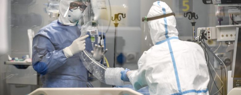 Decreto Rilancio: cancellato il bonus di € 1.000 degli infermieri eroi per problemi di copertura 1