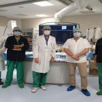 Dotto biliare riaperto con due piccoli magneti: eccezionale intervento in tempo di Covid-19