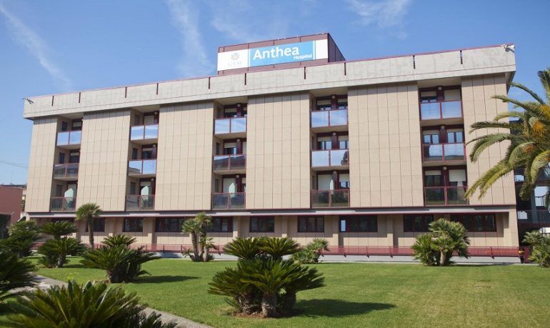 Fibrillazione atriale: l'innovazione in campo operatorio del team di Cardiochirurgia di Anthea Hospital (Bari) 1