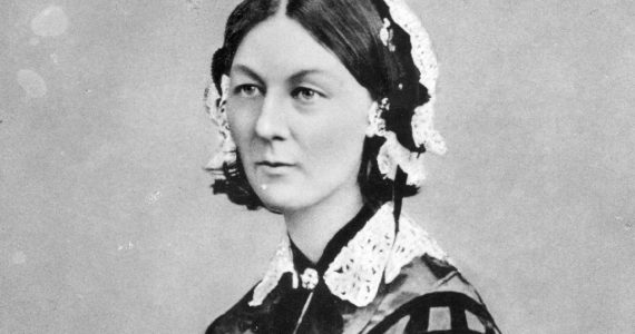 Florence Nightingale, la signora con la lanterna 1