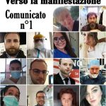 Infermieri: uniti verso la manifestazione