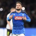 Mertens all’infermiere che gli ha fatto il tampone: “Sono io ad essere un tuo fan”