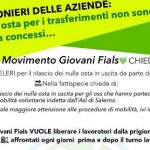 Movimento Giovani Fials - PRIGIONIERI DELLE AZIENDE