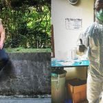 Massimo Altieri: l'infermiere foggiano sul podio di Mister Italia on line