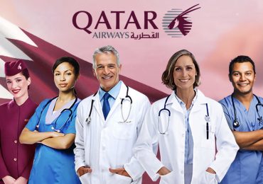 Qatar Airways offre 100.000 biglietti gratuiti per i sanitari che combattono il Covid-19 1