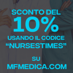 Sconto mfmedica.com per i lettori di Nurse Times