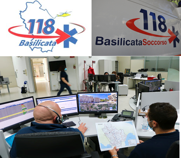 118 ASP Basilicata si rinnova, nuove tecnologie e nuovi sistemi di gestione eventi