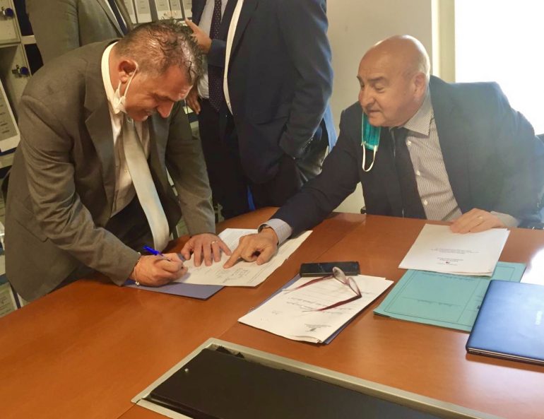 Fsi-Usae Sicilia: “Firmato accordo per gli incentivi Covid a infermieri, medici, operatori sanitari, personale Seus 118'' 2
