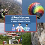 Mille avventure gratis per ringraziare infermieri, medici e Oss che combattono il Coronavirus