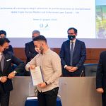 Conte, Speranza e Boccia ringraziano medici e infermieri della Task Force della Protezione civile 4