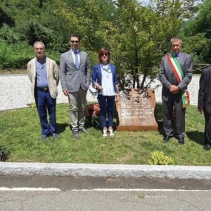 Biella: un piazzale in memoria degli infermieri morti per il Covid-19