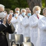 Coronavirus, chi sono i 57 "eroi" nominati Cavalieri da Mattarella