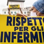 Coronavirus, Nursing Up annuncia: "Nuova manifestazione a Milano degli infermieri in prima linea"