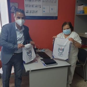 Coronavirus, Opi Cosenza: “Ringraziamo chi ha donato le mascherine, ma i poliambulatori non sono pronti”