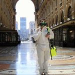 Coronavirus, "Più aggressivo nel Nord Italia per via delle condizioni ambientali"