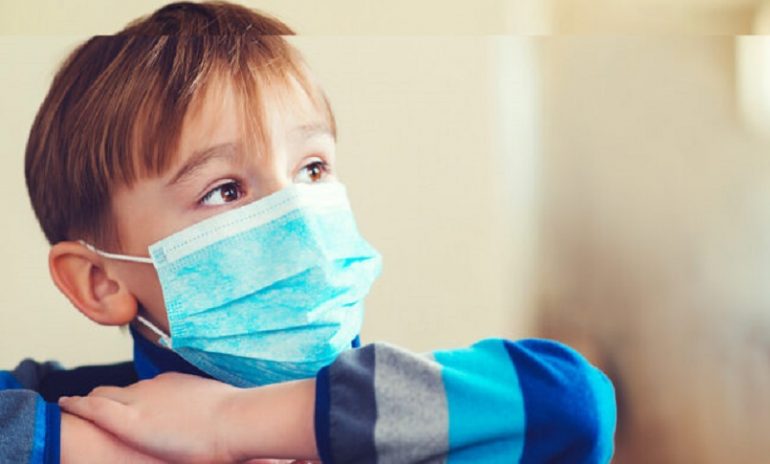 Coronavirus, report Sip-Sitip fa chiarezza sui sintomi nei bambini