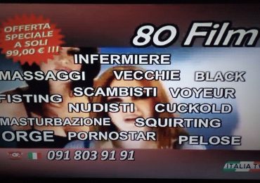 Denominazione “Infermeire” utilizzata nel manifesto di film pornografici: Adi diffida la società Digisat 1