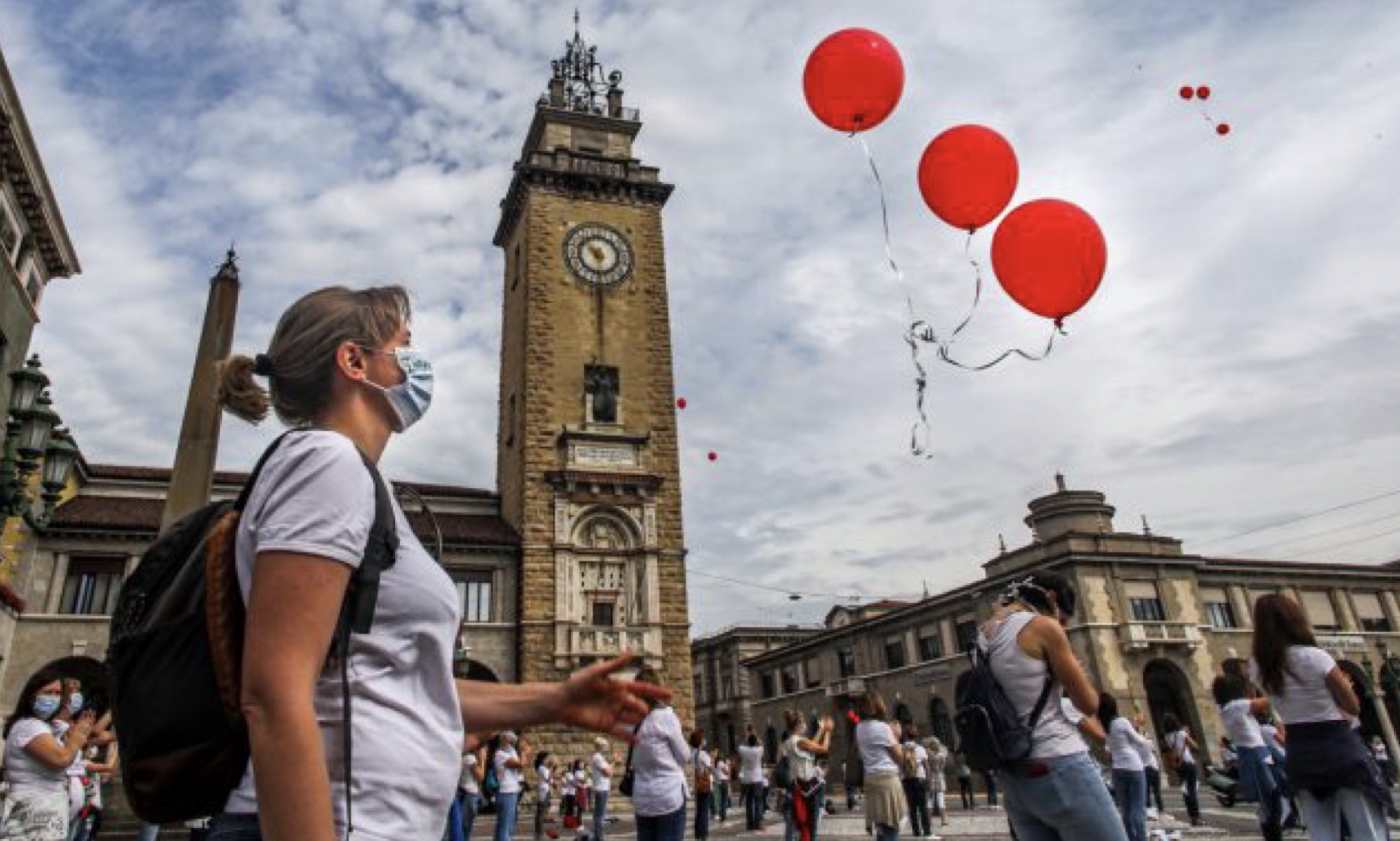 "Dopo il Covid la gente è tornata più arrogante di prima ...