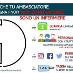 Fnopi lancia la nuova campagna #NonChiamateciEroi: partecipa all'evento social