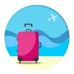 In aereo vietato bagaglio a mano, causa: coronavirus