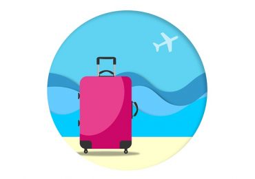 In aereo vietato bagaglio a mano, causa: coronavirus