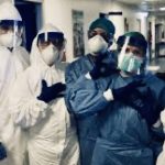 Lazio: il premio Coronavirus per gli infermieri eroi passa da € 1.000 a € 7,69 al mese 1