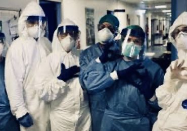 Lazio: il premio Coronavirus per gli infermieri eroi passa da € 1.000 a € 7,69 al mese 1