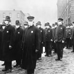 L'Oms: "La Spagnola andò giù in estate, poi riprese ferocemente"