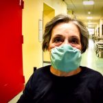 Lydia si racconta "nel giorno dei miei 70 anni una diagnosi di positività"