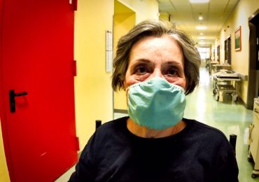 Lydia si racconta "nel giorno dei miei 70 anni una diagnosi di positività"