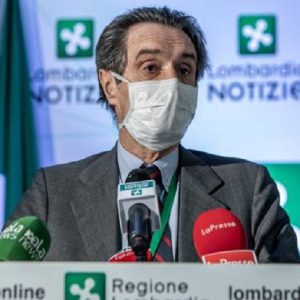 Milano, "caso camici": Procura apre un'inchiesta