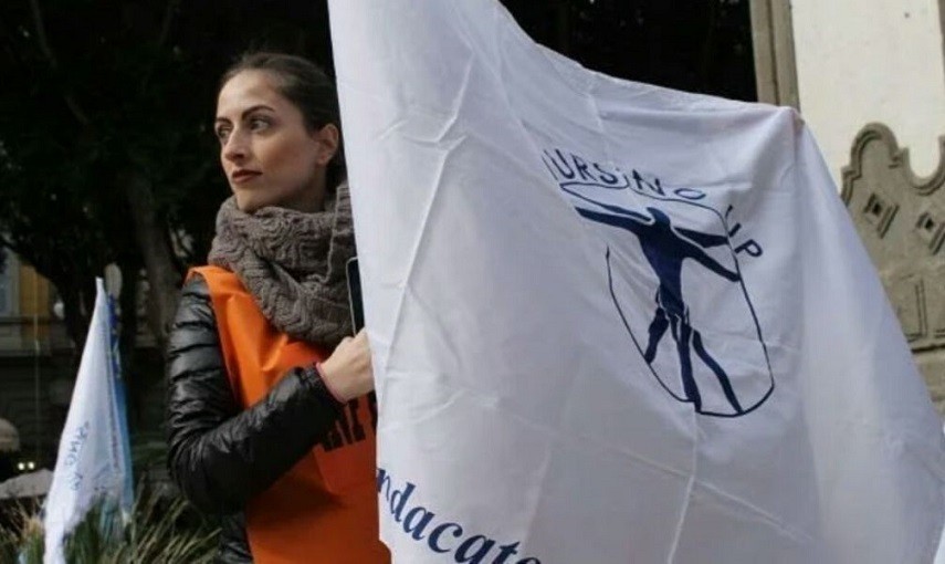 Nursing Up: "Infermieri sardi, cresce la protesta. Prima la mobilitazione e poi lo sciopero"