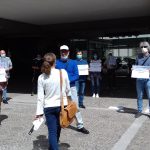 OGGI SIT IN E FLASH-MOB DI PROTESTA DEI PROFESSIONISTI SANITARI A TRENTO