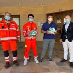 OPI e CIVES Chieti donano dispositivi di protezione agli infermieri delle strutture private