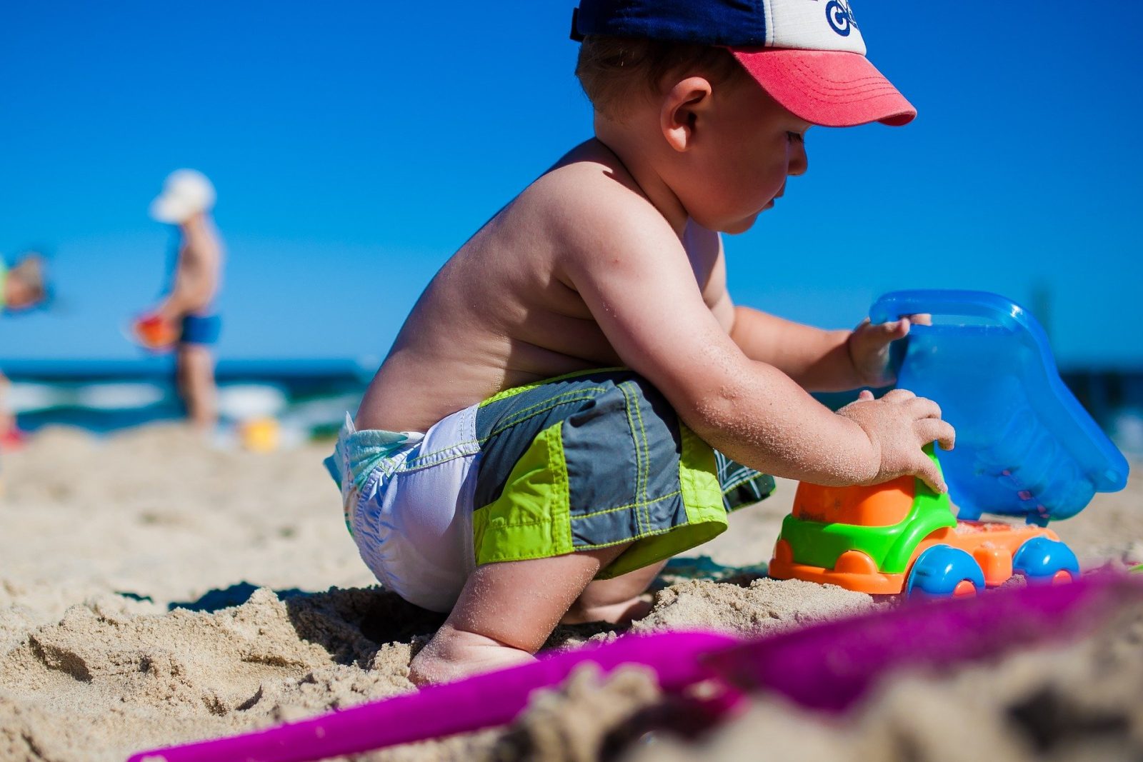 Quando gli infermieri si coccupano dei pazienti, chi si occupa dei loro figli?