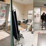 Roma, devasta il pronto soccorso con estintore e aggredisce vigilanti: arrestato
