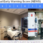 Score di deterioramento clinico: il N.E.W.S.(National Early Warning Scores )