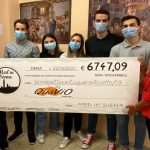 Siena, il Covid non ferma la solidarietà degli studenti di Medicina