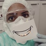 Sono Stefania, un’infermiera, e amo il mio lavoro, anche ai tempi del Covid-19!