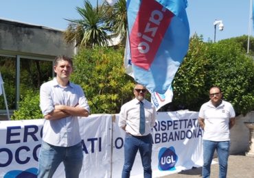 La UGL Sanità ricevuta in consiglio regionale del Lazio:  ''Ora gesti concreti o la mobilitazione proseguirà'' 2