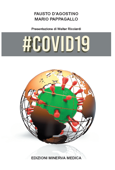 Pubblicazione libro #COVID19