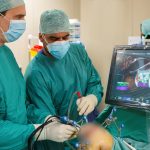 Chirurgia robotica: Al San Carlo di Nancy (Roma) operativo nuovo robot NAVIO per protesi ginocchio (riferimento per il centro-sud) 1